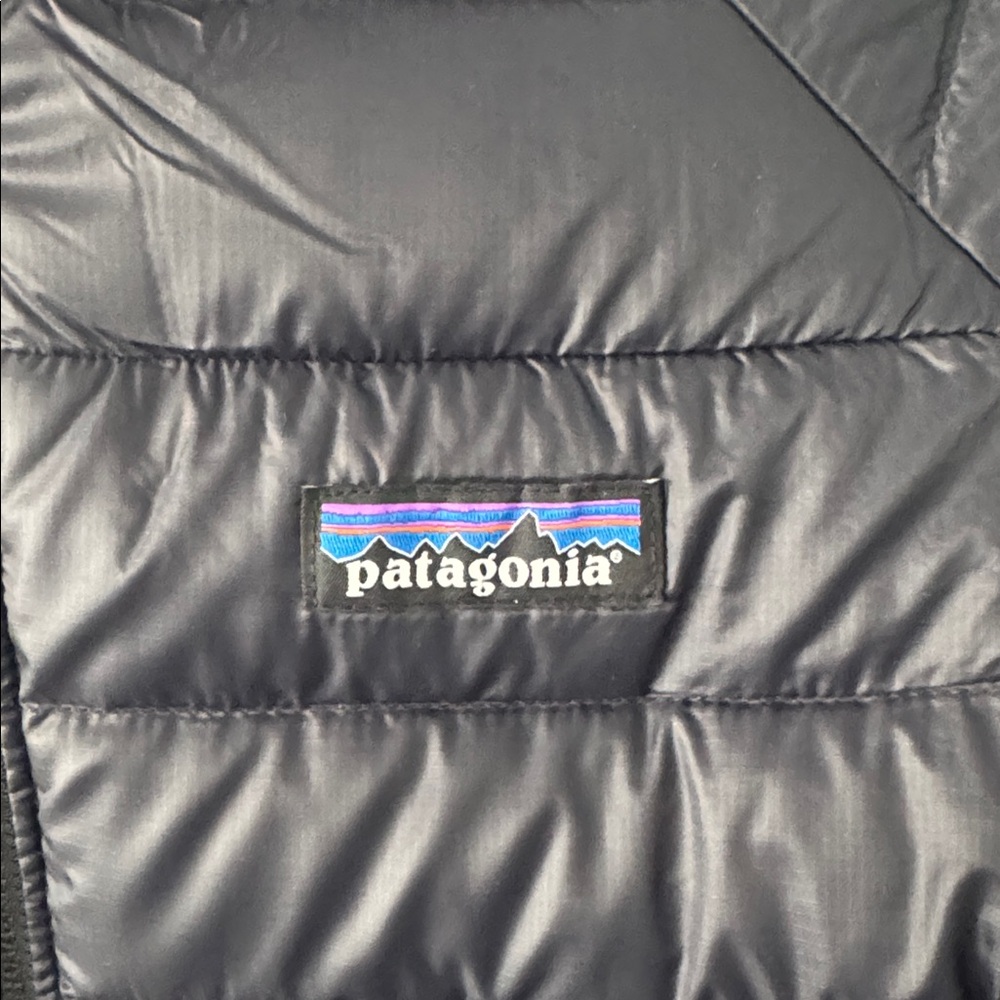 Patagonia Women's Puffer Jacket New with Tags. Logo embroidered. Size S. Winter - Picture 2 of 8